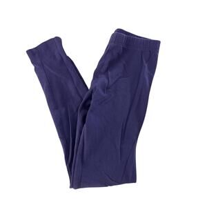 Gymboree purple leggings size 7